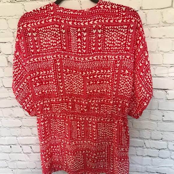 🎁Host Pick 🎁Pick VS Kimono Style Cover up - Picture 4 of 4